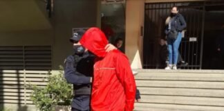 Se confirmó la detención al principal acusado