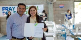 Se entregaron casi $20.000.000 en herramientas y maquinaria a emprendedores de Fray