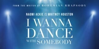 Se estrenó el primer tráiler de la película sobre Whitney Houston