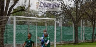 Se juega la 3ra. fecha del Clausura “Tasa López”