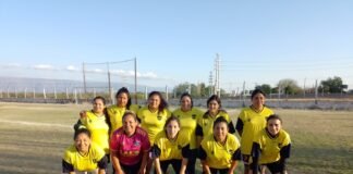 Se lanza el 1er. Torneo de fútbol femenino de la Liga de veteranos