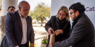 Se licitó la obra del puente sobre Río Santa María, que será el más largo de la provincia