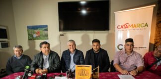 Se presentó la Fiesta Provincial de la Cerveza Artesanal