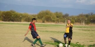 Se programó la 4ta. fecha de la Liga de Veteranos