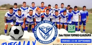 Se programó la 5ta. fecha del Torneo «Tasa López»