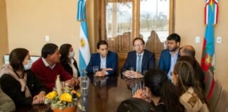 Se reincorporan los trabajadores de Salud en Tinogasta