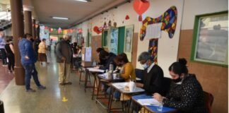 Si las elecciones fueran en marzo, las PASO deberían convocarse hasta noviembre