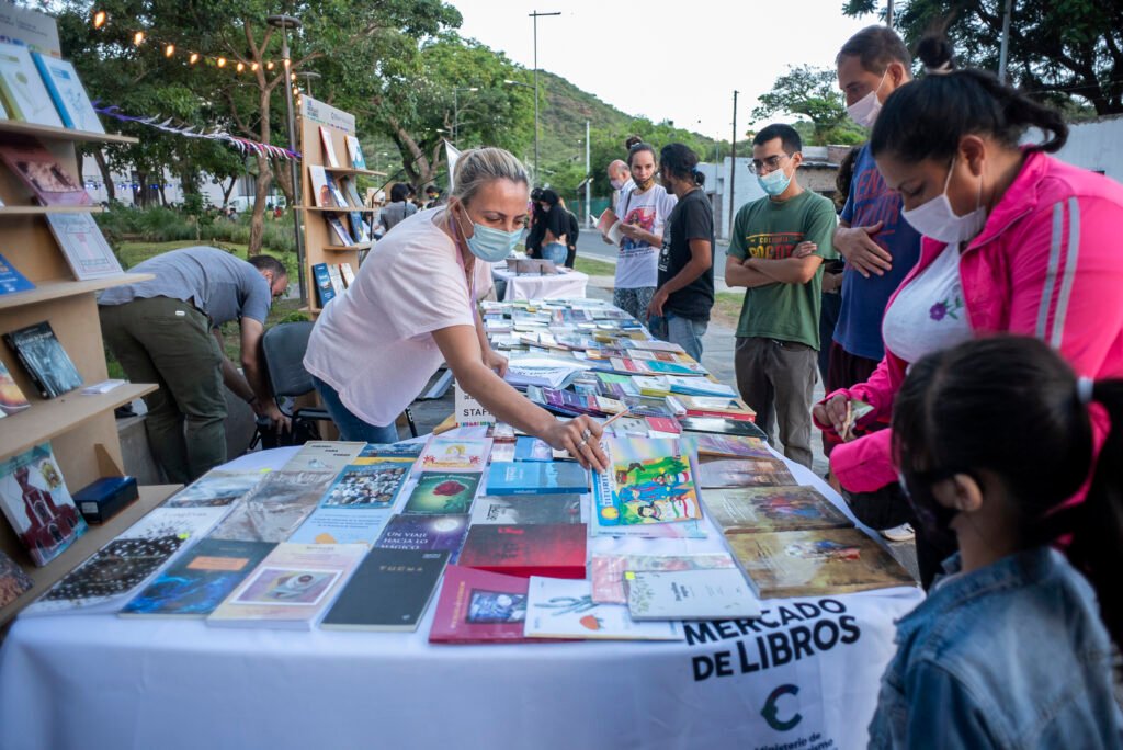 Sigue abierta la convocatoria para participar de la 14° edición de la Feria Provincial del Libro