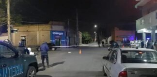 Siniestro vial se cobro la vida de un adolescente