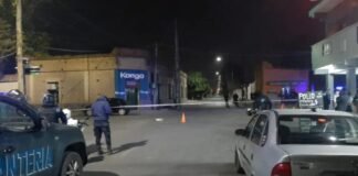 Siniestro vial fatal en Valle Viejo