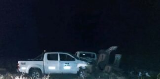 Una Joven perdió la vida en siniestro vial cerca de Recreo