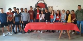 “Somos una generación que no está contaminada”