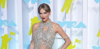 Sorpresivamente, Taylor Swift anunció un nuevo álbum