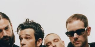 The 1975 estrenó su nuevo single “All I need to hear”