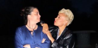 Tras 6 meses de relación, Emeli Sandé se casa con su novia