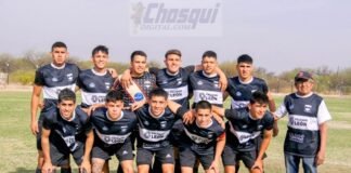 Vélez, Estudiantes y Parque Daza ganaron en el debut