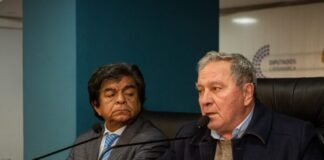 SENADO: Vicegobernador Dusso: «Esto debe ser un punto de inflexión»