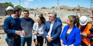 El puente del Camino de la Virgen se concluirá a mediados de 2023 Camino de la virgen, Raul Jalil, Susana Zenteno