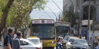 La UTA acordó un aumento y levantó el paro de colectivos