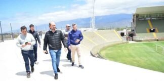 Piden renombrar al «Estadio Bicentenario» Daniel Lavatelli