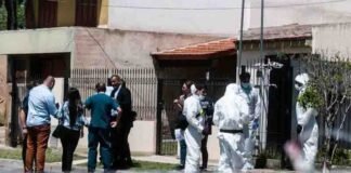 Femicidio en zona oeste: estranguló a su pareja y luego se empastilló