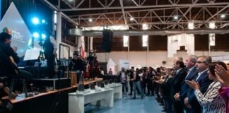 El Predio Ferial, convertido en un “polo cultural” con la Feria Provincial del Libro y el Festival del Ponchito