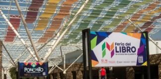 Con la 14° edición de la Feria del Libro, arranca el Festival del Ponchito