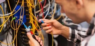 Provincia lanzó la obra que llevará conectividad por fibra óptica a Fiambalá y Andalgalá beneficiando a 60 mil personas