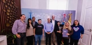 SOEM acordó con la Capital y la categoría más baja cobrará $ 88 mil Gustavo Saadi