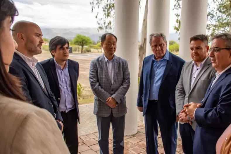 Lucas Sampieri, Marcelo Murua, Ruben Dusso, Raul Jalil Lucas Sampieri, Marcelo Murua, Ruben Dusso, Raul Jalil