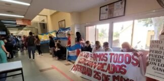 La Maternidad Provincial inicia una dura semana de paro: solo se atenderán urgencias