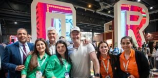 Catamarca se promociona en la Feria Internacional de Turismo