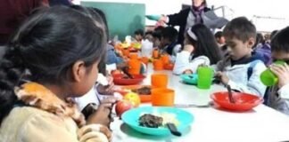 PIO aumenta un 40% su partida y garantiza alimento para la jornada extendida