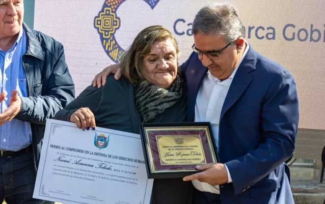 Raul Jalil, Derechos Humanos Raul Jalil, Derechos Humanos