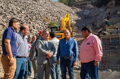 Raul Jalil, Gustavo Saadi