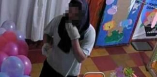 Entró a robar en un jardín maternal y quedó filmado