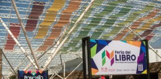 Abre la 14° edición de la Feria Provincial del Libro