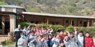 Alumnos de escuelas municipales recorren la Capital mediante el proyecto “Descubriendo mi ciudad”