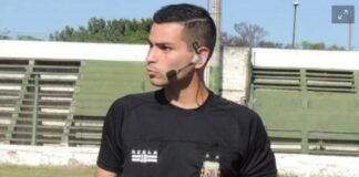 Andrés Agüero, el juez del superclásico
