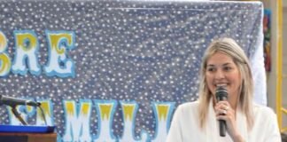 Anunciaron que culminarán la obra del IES «Sebastián Corpacci»