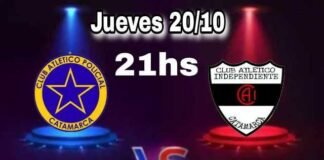 Así se juega la 6ta fecha del Clausura capitalino