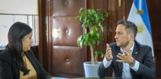 Avanzan las gestiones para la base regional de lucha contra incendios forestales