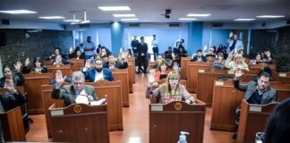 Avanzó un proyecto de monitoreo ambiental