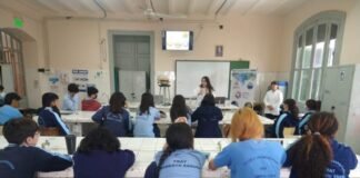Bromatología en la Semana Nacional de la Ciencia