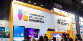 Capital superó todas las expectativas con su histórica participación en la FIT