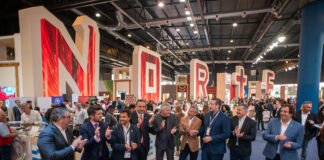 Catamarca brilló en la Feria Internacional de Turismo