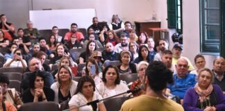 “Catamarca Da la Nota” convoco a mas de 500 voces y 300 turistas en su 13º edición