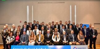 Catamarca presente en la 120° reunión plenaria del Consejo Federal del Trabajo