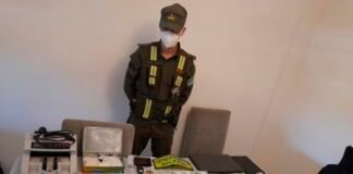 Causa por presunto lavado de activos: 11 personas detenidas en múltiples allanamientos