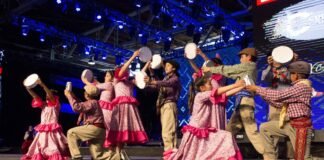 CINCO DÍAS DE FESTIVAL, CON LOS CHICOS COMO PROTAGONISTAS